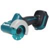 Przecinarka szlifierka 76mm 2x5Ah Makita DMC300RTJ