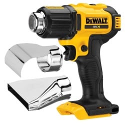 Opalarka DeWalt 18V 290/530...