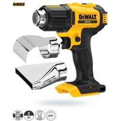 Opalarka DeWalt 18V 290/530 stopni body DCE530N-XJ