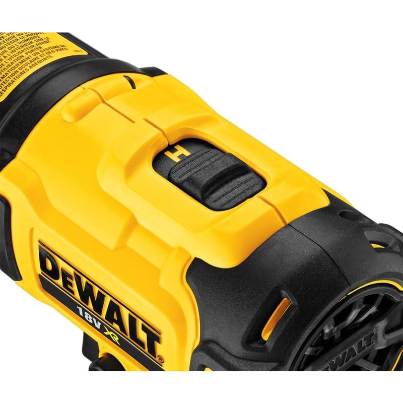 Opalarka DeWalt 18V 290/530 stopni body DCE530N-XJ
