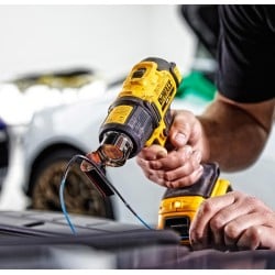 Opalarka DeWalt 18V 290/530 stopni body DCE530N-XJ