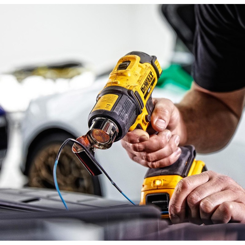 Opalarka DeWalt 18V 290/530 stopni body DCE530N-XJ