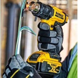 Opalarka DeWalt 18V 290/530 stopni body DCE530N-XJ