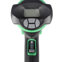 Opalarka 2000W 50-650°C LCD HiKOKI RH650V LAZ