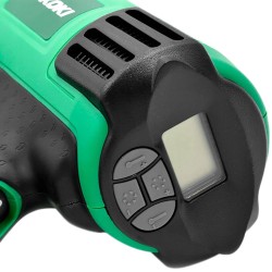Opalarka 2000W 50-650°C LCD HiKOKI RH650V LAZ