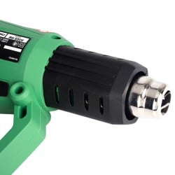 Opalarka 2000W 50-650°C LCD HiKOKI RH650V LAZ
