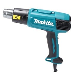 Opalarka Makita HG6531CK 2000W 230V 50-650st walizka z akcesoriami