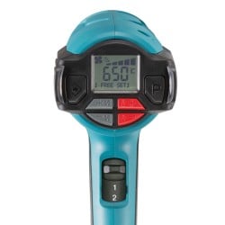 Opalarka Makita HG6531CK 2000W 230V 50-650st walizka z akcesoriami