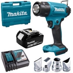 Opalarka 18V 150 - 550°C...