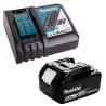 Opalarka 18V 150 - 550°C 1x5Ah Makita DHG181RT