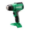 Opalarka akumulatorowa HiKOKI RH18DA W2Z 18V 300l/min 550°C BODY walizka