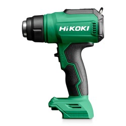 Opalarka akumulatorowa HiKOKI RH18DA W2Z 18V 300l/min 550°C BODY walizka