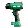 Opalarka akumulatorowa HiKOKI RH18DA W2Z 18V 300l/min 550°C BODY walizka