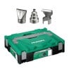 Opalarka akumulatorowa HiKOKI RH18DA W2Z 18V 300l/min 550°C BODY walizka