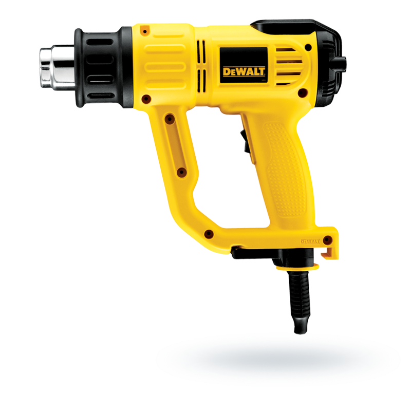 Opalarka DEWALT D26414 2000W LCD + akcesoria