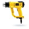 Opalarka DEWALT D26414 2000W LCD + akcesoria