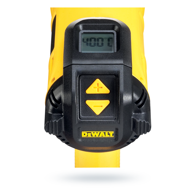 Opalarka DEWALT D26414 2000W LCD + akcesoria