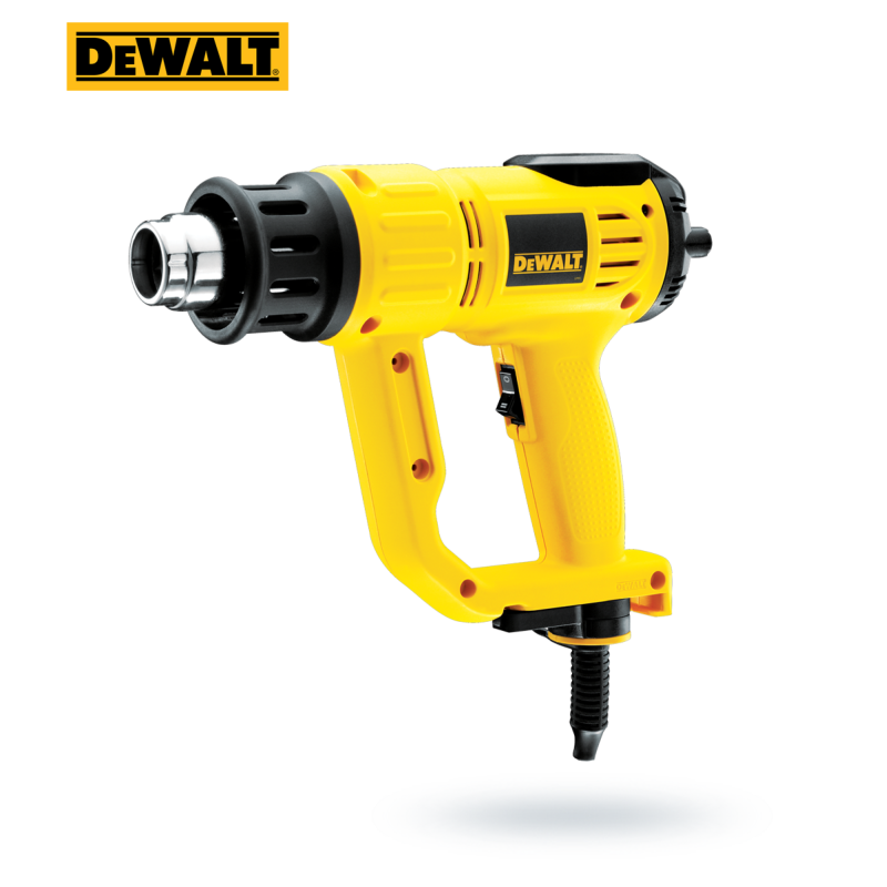 Opalarka DEWALT D26414 2000W LCD + akcesoria