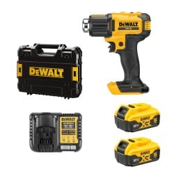 Opalarka DeWALT DCE530P2 XR...