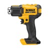 Opalarka DeWALT DCE530P2 XR 18V 2x5Ah 290/530°C walizka