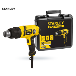 Opalarka STANLEY FME670K 2000W reg 50-450c 9akceso
