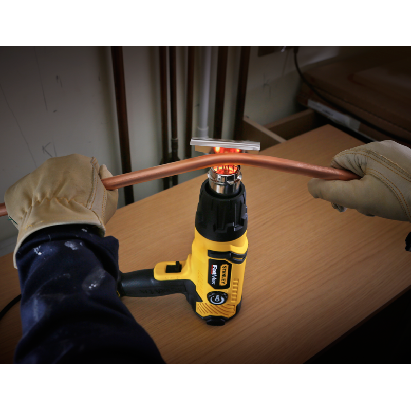 Opalarka STANLEY FME670K 2000W reg 50-450c 9akceso