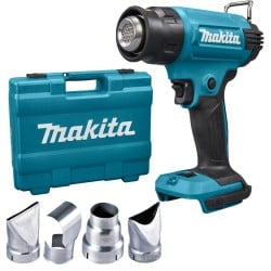 Opalarka 18V 150-550°C +4...