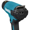Opalarka 18V 150-550°C +4 dysze Makita DHG181ZK