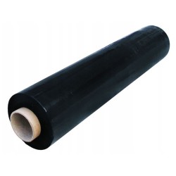 Folia stretch 2,5 kg czarna...