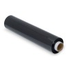 Folia stretch 2,5 kg czarna rolka