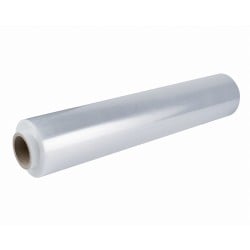 Folia stretch EXTRA 3 kg bezbarwna 6 rolek