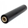 Folia stretch EXTRA 3 kg czarna, 6 rolek