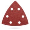 Trójkąt z rzepem 93x93x93 z 6otworami P 24 (opk10)