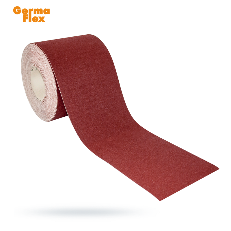 Rolka papier 150mm gr.120 (25mb lub 50mb)