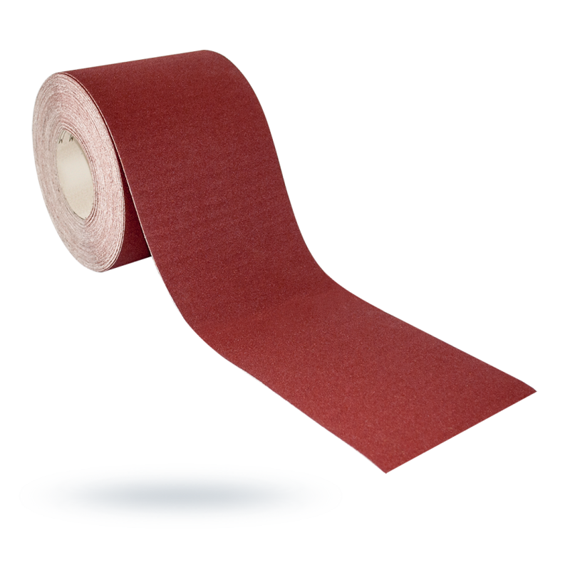 Rolka papier 150mm gr.120 (25mb lub 50mb)