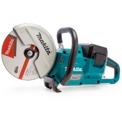 Przecinarka do betonu 2x18V 230 MAKITA DCE090ZX1