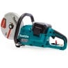 Przecinarka do betonu 2x18V 230 MAKITA DCE090ZX1