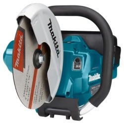Przecinarka do betonu 2x18V 230 MAKITA DCE090ZX1