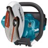 Przecinarka do betonu 2x18V 230 MAKITA DCE090ZX1