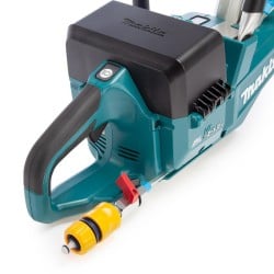 Przecinarka do betonu 2x18V 230 MAKITA DCE090ZX1