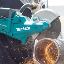 Przecinarka do betonu 2x18V 230 MAKITA DCE090ZX1