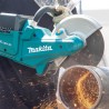 Przecinarka do betonu 2x18V 230 MAKITA DCE090ZX1