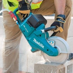 Przecinarka do betonu 2x18V 230 MAKITA DCE090ZX1