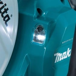 Przecinarka do betonu 2x18V 230 MAKITA DCE090ZX1