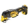 Wielofunkcyjne narzędzie oscylacyjne Multi-Tool DeWALT DCS356NT 18V XR BL BODY akcesoria walizka