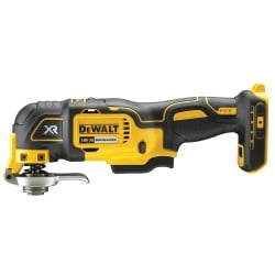 Wielofunkcyjne narzędzie oscylacyjne Multi-Tool DeWALT DCS356NT 18V XR BL BODY akcesoria walizka