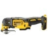 Wielofunkcyjne narzędzie oscylacyjne Multi-Tool DeWALT DCS356NT 18V XR BL BODY akcesoria walizka