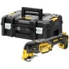 Wielofunkcyjne narzędzie oscylacyjne Multi-Tool DeWALT DCS356NT 18V XR BL BODY akcesoria walizka