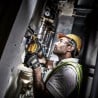 Wielofunkcyjne narzędzie oscylacyjne Multi-Tool DeWALT DCS356NT 18V XR BL BODY akcesoria walizka