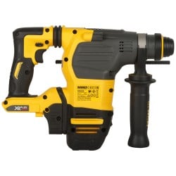 Bezszczotkowa młotowiertarka akumulatorowa 54V XR 3,5 J 3-funkcyjna LED DeWALT DCH333NT BODY walizka